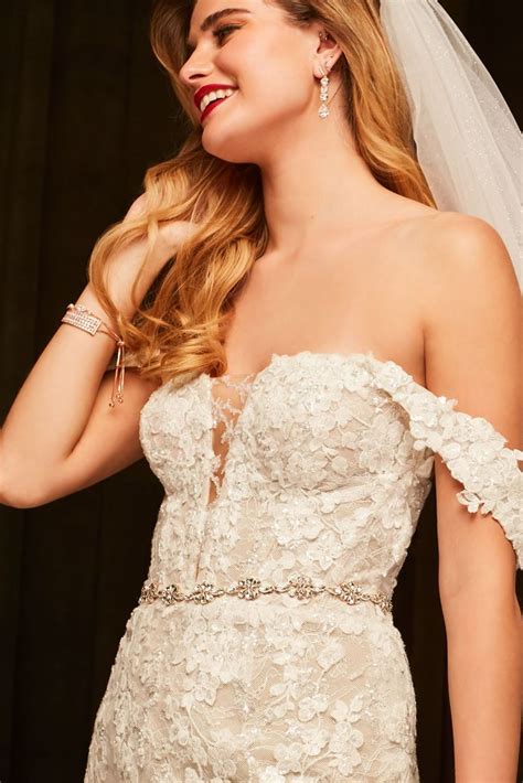 bodysuit wedding dress